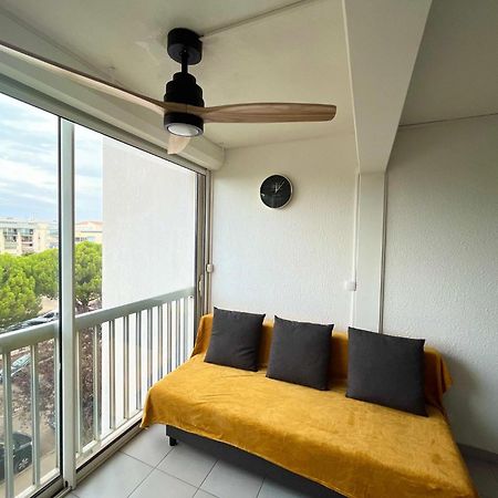 Appartement Devant La Mer + Parking Le Grau-du-Roi Exteriér fotografie