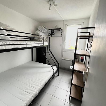 Appartement Devant La Mer + Parking Le Grau-du-Roi Exteriér fotografie