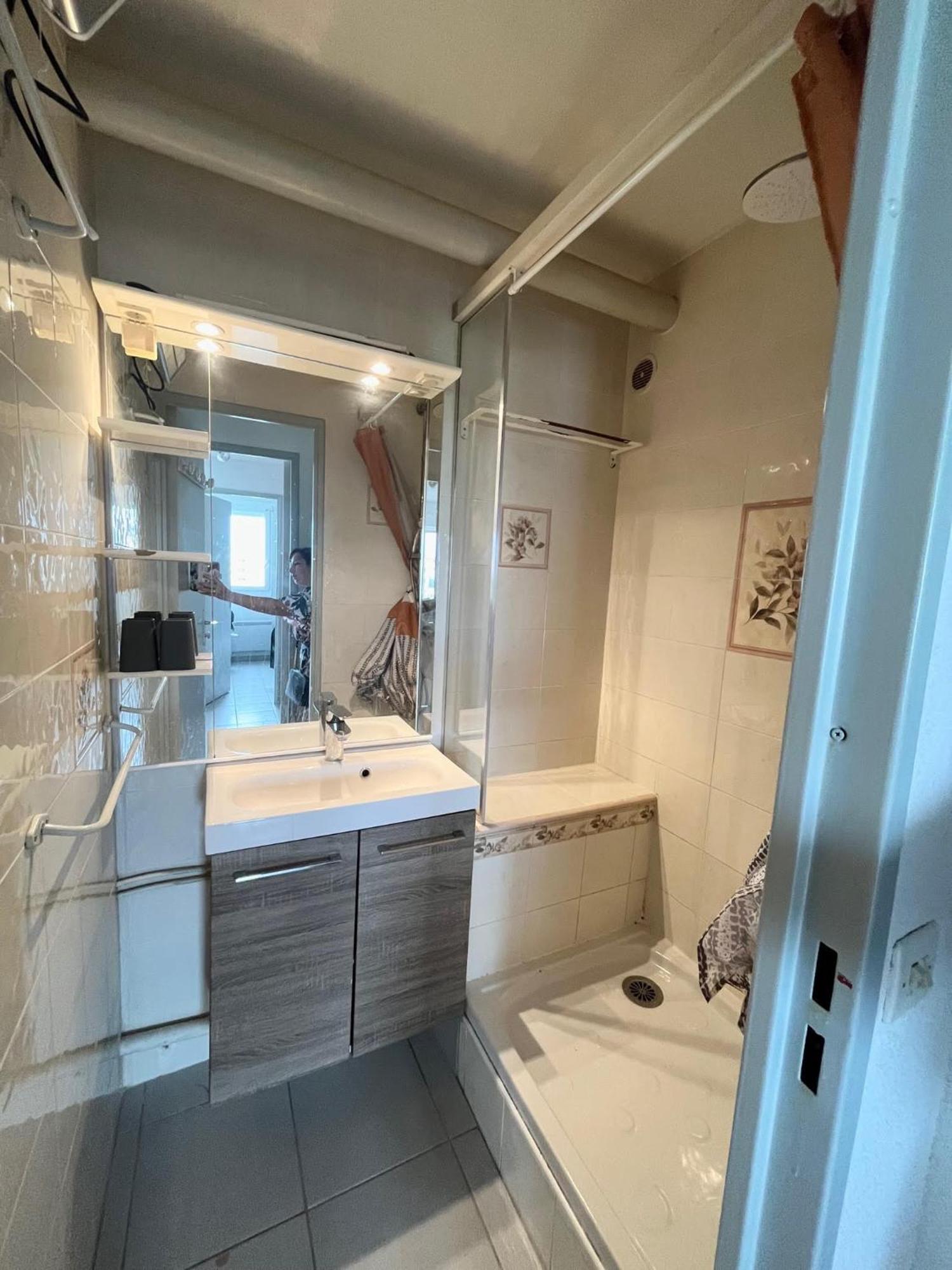 Appartement Devant La Mer + Parking Le Grau-du-Roi Exteriér fotografie